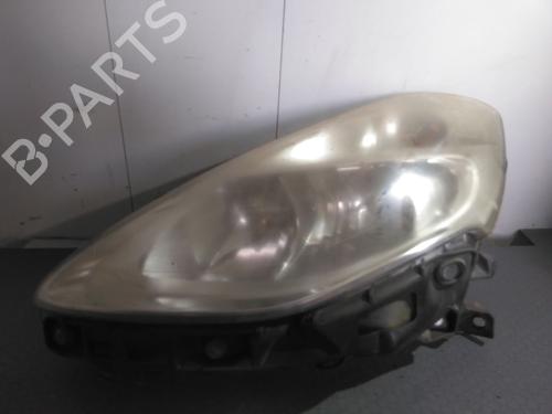 Used Left headlight Left headlight 36572037 36572037