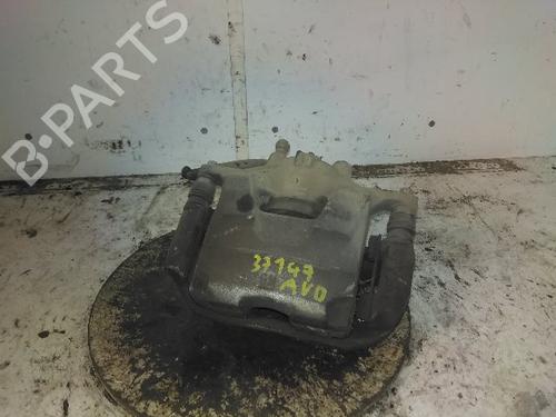 Used Right front brake caliper OPEL MOKKA / MOKKA X (J13) 1.6 CDTI (_76) (136 hp) 20668639