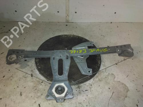 Used Front left window mechanism PEUGEOT 107 (PM_, PN_) 1.0 (68 hp) 26451993