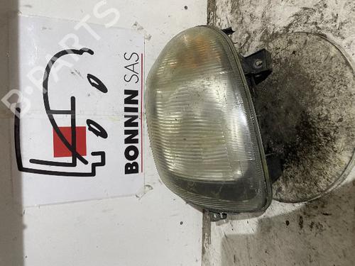Left headlight RENAULT CLIO II (BB_, CB_) 1.9 D (B/CB0E, BB0J) | BP20636407C28 