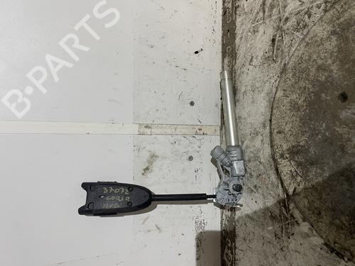 Used Rear left belt tensioner Rear left belt tensioner OPEL CORSA D (S07) 1.2 (L08, L68) (86 hp) 34600203 34600203