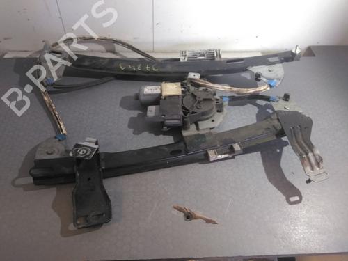 Used Front left window mechanism Front left window mechanism PEUGEOT 308 CC (4B_) 2.0 HDi (140 hp) 36542330 36542330
