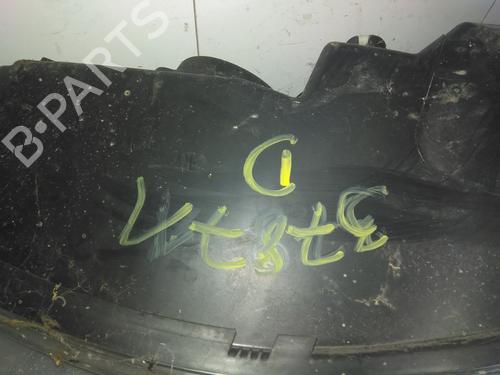 Used Right headlight Right headlight PEUGEOT 407 (6D_) 2.0 HDi 135 (6DRHRH, 6DRHRE, 6DRHRG, 6DRHRJ) (136 hp) 34601010 34601010