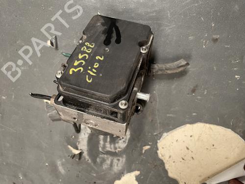 Used ABS pump ABS pump RENAULT CLIO II (BB_, CB_) 1.5 dCi (B/CB07) (65 hp) 34589102 34589102