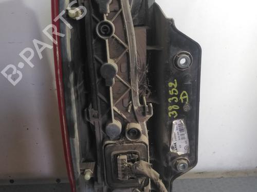 Right taillight CITROËN NEMO Box Body/MPV (AA_) | BP37000457C35 - Image 3