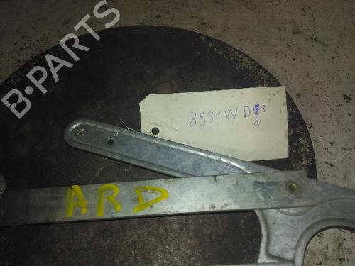 Lève-vitre arrière droit RENAULT ESPACE II (J/S63_) 2.1 TD (J633, J634, J/S635, J/S63D) (88 hp) 27163963