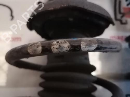 Used Left front shock absorber PEUGEOT 1007 (KM_) 1.4 (75 hp) 22784374