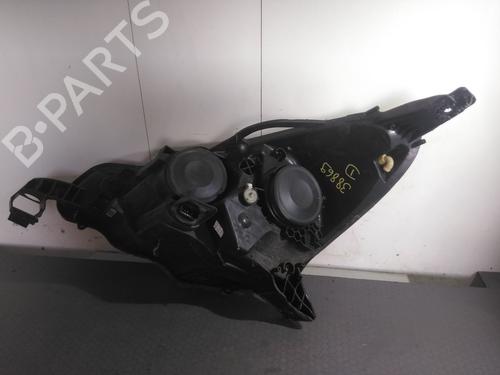 Right headlight CITROËN C3 II (SC_) 1.4 HDi 70 (SC8HZC, SC8HR0, SC8HP4) | BP36572034C29 - Image 2