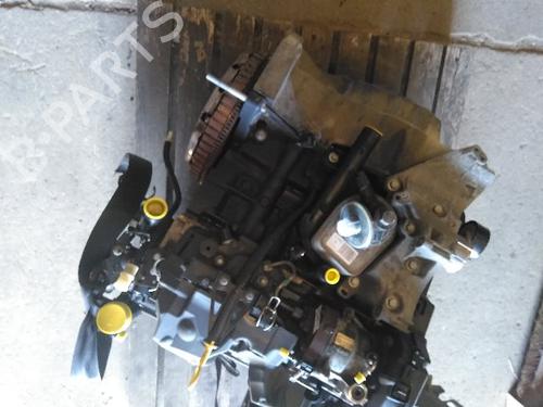 Used Engine RENAULT KANGOO Express (FW0/1_) 1.5 dCi 70 (FW0A, KW0V) (68 hp) 27682348
