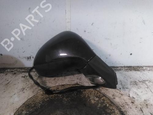 Right mirror PEUGEOT 207 (WA_, WC_) 1.6 HDi | BP20639636C27 