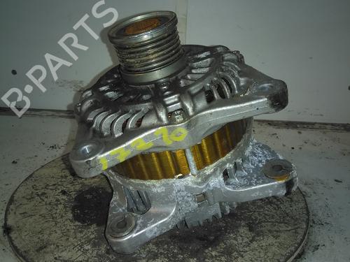 Used Alternator Alternator RENAULT CLIO IV (BH_) 1.6 RS Trophy (BHJ4, BHJ6) (220 hp) 34593814 34593814