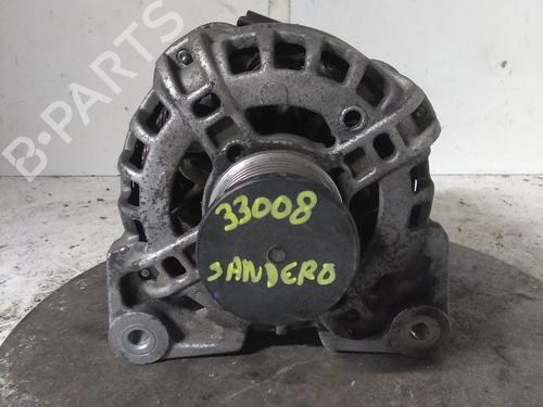 alternator-dacia-sandero-ii-2012-34602919 main image