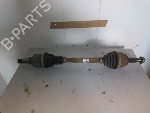 Used Left front driveshaft Left front driveshaft FORD ECOSPORT 1.0 EcoBoost (125 hp) 34599337 34599337