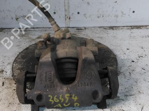 Used Right front brake caliper Right front brake caliper DACIA SANDERO II TCe 90 (B8M1, B8MA, B8AC) (90 hp) 34598050 34598050