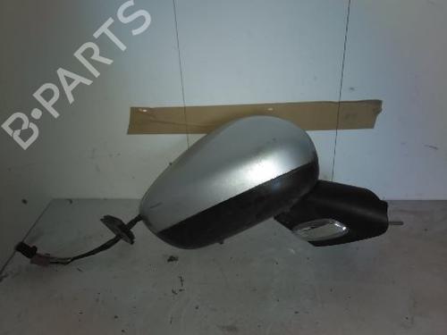 Bakspejl Højre CITROËN C3 II (SC_) 1.4 HDi 70 (SC8HZC, SC8HR0, SC8HP4) (68 hp) 25975817