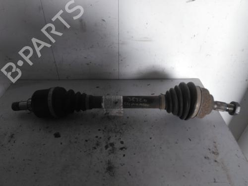 Used Left front driveshaft Left front driveshaft CITROËN C4 Picasso I MPV (UD_) [2006-2015] 34602678 34602678
