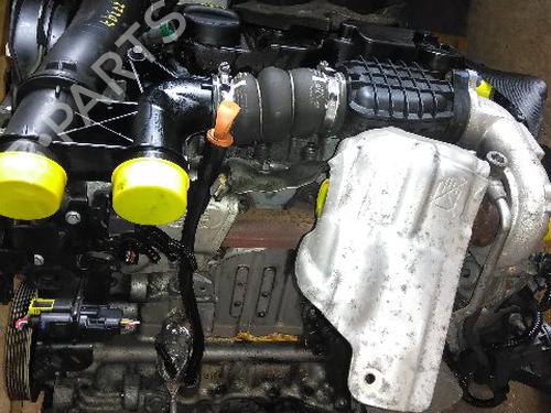 Motor PEUGEOT 308 SW II (LC_, LJ_, LR_, LX_, L4_) 1.6 HDi 92 (92 hp) 23432797