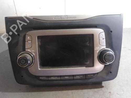 Used Radio Radio 37082628 37082628