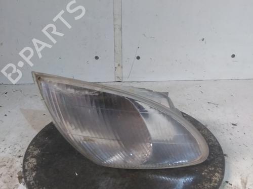 Used Left front indicator Left front indicator CITROËN XANTIA (X1_, X2_) 1.9 Turbo D (90 hp) 34584916 34584916
