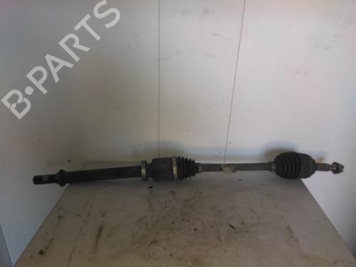 Used Right front driveshaft Right front driveshaft RENAULT CLIO III (BR0/1, CR0/1) [2005-2014] 34601080 34601080