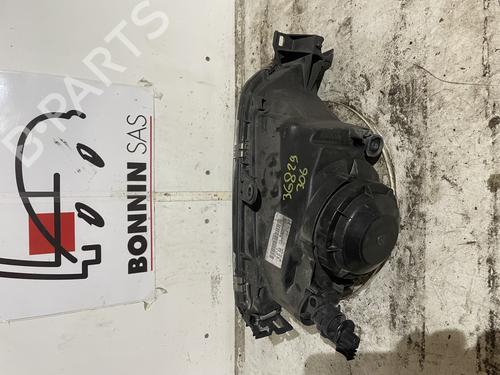 Used Left headlight Left headlight PEUGEOT 306 Hatchback (7A, 7C, N3, N5) [1993-2003] 34591661 34591661