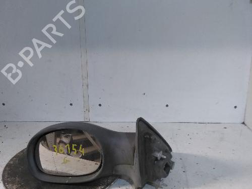 Used Left mirror RENAULT LAGUNA I (B56_, 556_) 1.9 dTi (B56J) (98 hp) 24367638