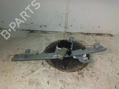 Used Front left window mechanism Front left window mechanism DACIA DUSTER (HS_) 1.5 dCi (HSMC) (107 hp) 34597311 34597311