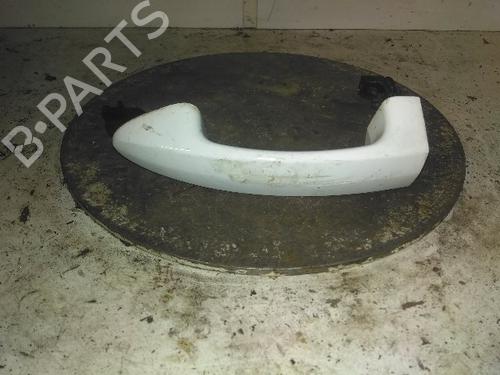 Høyre foran utvendig håndtak FORD FIESTA VI (CB1, CCN) 1.4 TDCi | BP27075641C129 