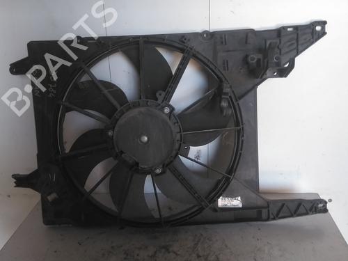 Used Radiator fan Radiator fan DACIA LOGAN MCV (KS_) 1.5 dCi (KS0W) (86 hp) 34600773 34600773