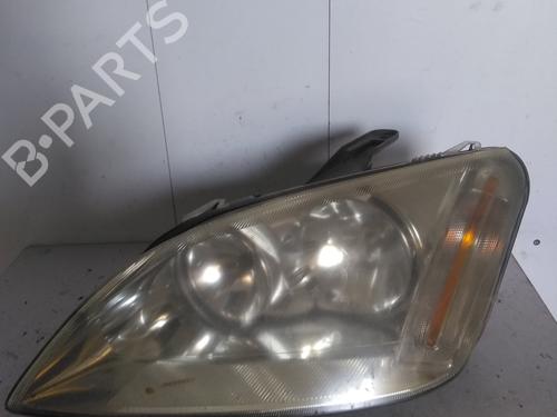 Used Left headlight Left headlight FORD FOCUS C-MAX (DM2) 1.6 TDCi (90 hp) 34601013 34601013