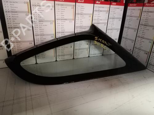 Used Rear right door window SMART FORTWO Coupe (450) 0.8 CDI (450.300, 450.301, 450.302, 450.303, 450.306) (41 hp) 21134860