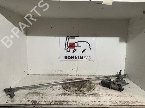 Used Front wiper motor MERCEDES-BENZ A-CLASS (W168) A 140 (168.031, 168.131) (82 hp) 21576871