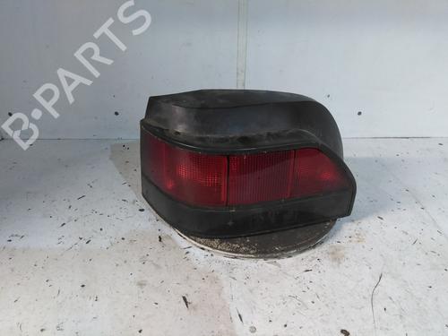 Used Left taillight Left taillight RENAULT CLIO I (B/C57_, 5/357_) [1990-1999] 34598507 34598507