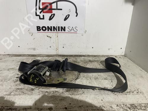 Used Front left seatbelt Front left seatbelt PEUGEOT 306 Break (7E, N3, N5) 1.9 D (69 hp) 34592226 34592226