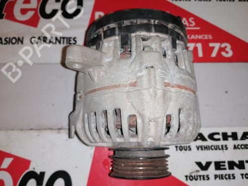 Used Alternator Alternator RENAULT TWINGO II (CN0_) 1.2 16V (CN04, CN0B) (75 hp) 34586522 34586522