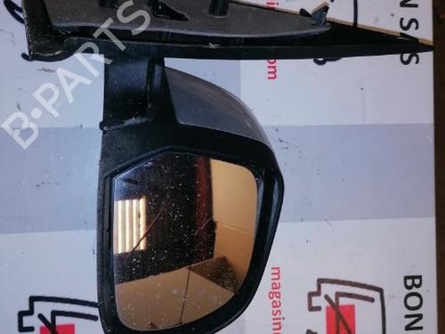 Right mirror DACIA LODGY (JS_) 1.5 dCi (JSMC, JSAF) | BP21531989C27 