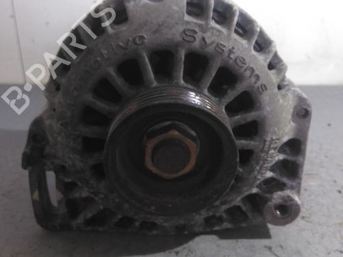 Used Alternator Alternator RENAULT CLIO I (B/C57_, 5/357_) [1990-1999] 36542353 36542353