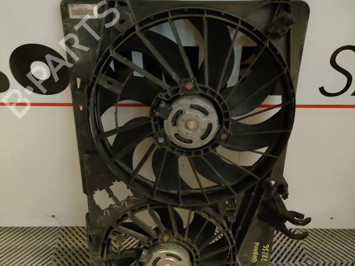 Used Radiator fan Radiator fan OPEL MOVANO B Van (X62) 2.3 CDTI FWD (FV) (125 hp) 34588098 34588098