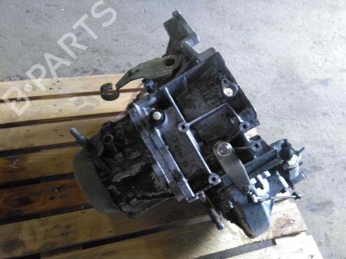Used Gearbox Gearbox CITROËN C15 Box Body/MPV (VD_) [1984-2006] 34599067 34599067