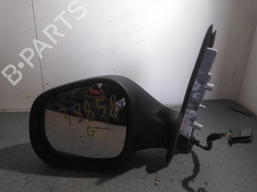 Used Left mirror Left mirror SEAT ALTEA XL (5P5, 5P8) 1.6 TDI (90 hp) 35968852 35968852