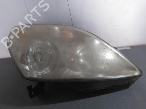 Used Right headlight Right headlight OPEL ZAFIRA / ZAFIRA FAMILY B (A05) 1.9 CDTI (M75) (100 hp) 36572030 36572030