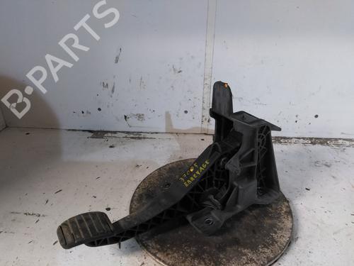 Used Tailgate Tailgate DACIA SANDERO II TCe 90 (B8M1, B8MA, B8AC) (90 hp) 34596278 34596278