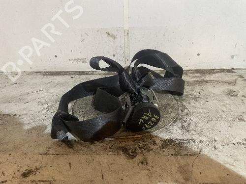 Used Rear left seatbelt RENAULT MEGANE III Hatchback (BZ0/1_, B3_) 1.5 dCi (BZ09, BZ0D, BZ1W, BZ29, BZ14) (110 hp) 21545641
