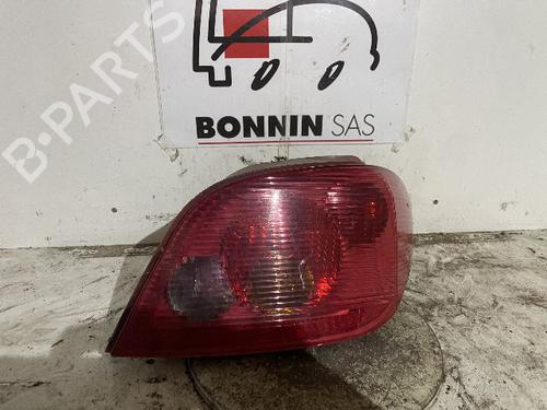 Used Right taillight PEUGEOT 307 (3A/C) 2.0 HDi 90 (90 hp) 20635088