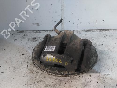 Used Right front brake caliper Right front brake caliper PEUGEOT 206 SW (2E/K) 2.0 HDi (90 hp) 34595835 34595835