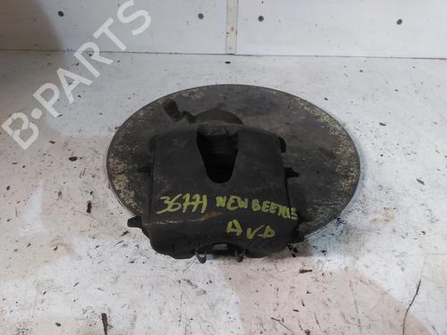 Used Right front brake caliper Right front brake caliper VW NEW BEETLE (9C1, 1C1) 1.4 (75 hp) 34598647 34598647