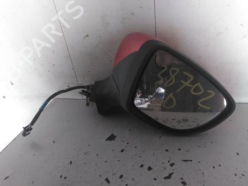 Used Right mirror Right mirror RENAULT CLIO IV Grandtour (KH_) 1.5 dCi 90 (KHN3, KHN4) (90 hp) 34585934 34585934