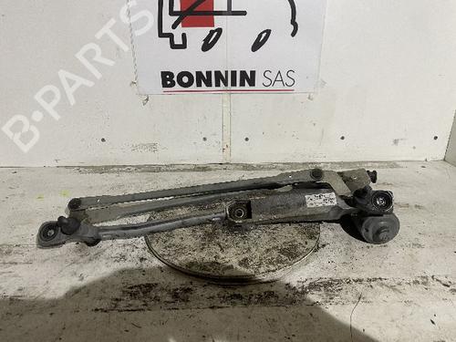 Front wipers mechanism FORD FIESTA VI (CB1, CCN) 1.4 TDCi | BP21546114C83 