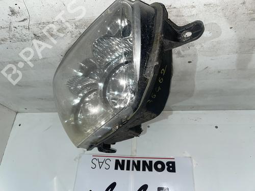 Used Left headlight Left headlight FIAT PUNTO (188_) 1.2 Natural Power (60 hp) 34590193 34590193