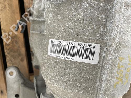 Gearbox BMW 1 (E87) 118 d | BP34592540M3 - Image 4